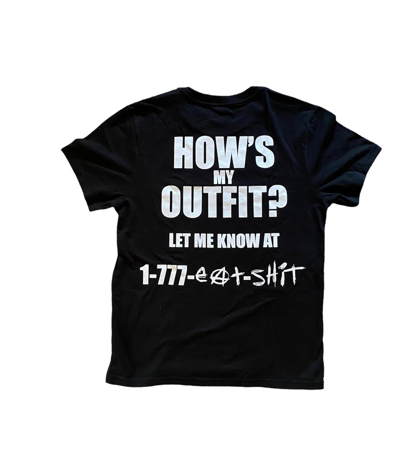 HOWSMY tee